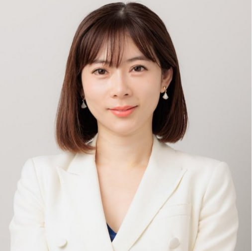 馬渕磨理子 プロフィール写真